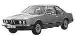 BMW E24 U2681 Fault Code