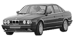 BMW E34 U2681 Fault Code