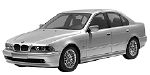 BMW E39 U2681 Fault Code