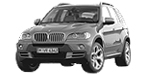 BMW E70 U2681 Fault Code