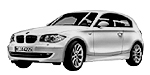 BMW E81 U2681 Fault Code