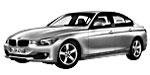 BMW F30 U2681 Fault Code